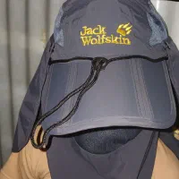 کلاه jackwolfskin|کوهنوردی و کمپینگ|سرپل ذهاب, |دیوار