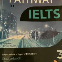 کتاب pathway to ielts یک تا چهار