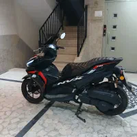nvx170کم کارکرد موتور عروسک