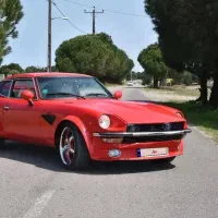 نیسان داتسون 260z یک نمونه استثنایی