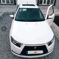 دنا پلاس ۶ دنده توربو سانروف دار
