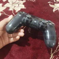 دسته ps4|کنسول، بازی ویدئویی و آنلاین|مشهد, امیر المومنین|دیوار