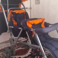 کالسکه دوقلو ویک روروک