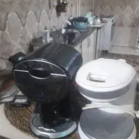 قهوه سازبرقی دوعدد