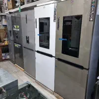 فروش یخچال فریزر کلیمبر AFLE24ft بدون برفک