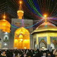 تورمشهد۶روزه هتلی تخفیف ویژه حرکت فوری ۲۰الی۲۱تیر