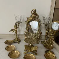 آینه برنز