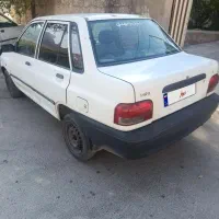 پراید دوگانه شرکت اسفند 92