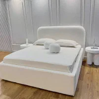 تخت خواب پینترستی تدی کد 03