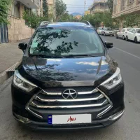 جک S3 مشکی سال ۱۴۰۱