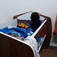 تخت کودک و نوجوان