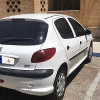 پژو ۲۰۶