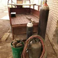 جوشکار و برشکار (سیار)