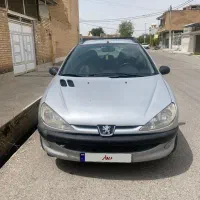 206 بسیار تمیز
