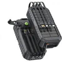 پاوربانک خورشیدی گرین لاین Solar Mate
