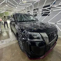 نیسان پاترول آرمادا ۲۰۱۸ فیس نیسمو