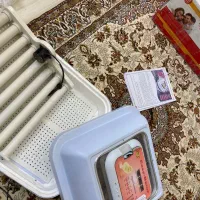 ماشین جوجه کشی اصل درجه یک