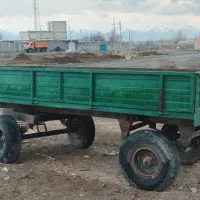 تریلی(بارکش تراکتور)