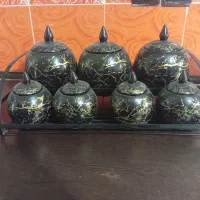 سرویس پذیرایی کریستال وجاادویه