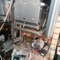 خریدار پکیج کارکرده و خراب