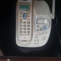 خط تلفن ثابت
