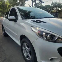 پژو ۲۰۷ مدل ۹۶ اتومات