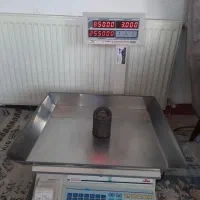 ترازوی ۷۰ کیلویی پرینتردار محک