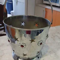 سطل قدیمی