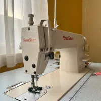 چرخ خیاطی صنعتی سان استار