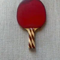 راکت تنیس روی میز