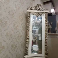 بوفه چوبی