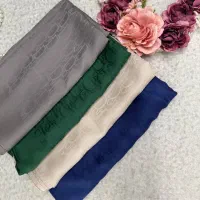 روسری ابریشم مارک دیور (دل آرا)