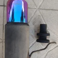 منبع اگزوز 811