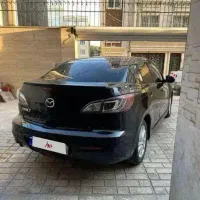 مزدا ۳ نیو مدل ۹۰ فول مشکی