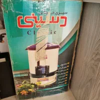 سبزی خورد کن برقی