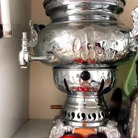 سماور|سماور، چایساز، قهوهساز|نیشابور, مدرس|دیوار