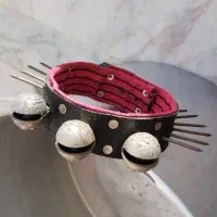 قلاده گردنی سگ سایز بزرگ و اصیل