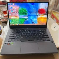 لپ تاپ ایسوس گیمینگ زفایروس ۱۴ اینچ