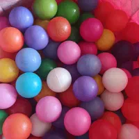 توپ استخری رنگی