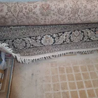 سه تخته فرش ۹متری ماشینی کاملا سالم