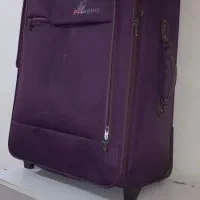 ساک چرخ دار دسته دار بزرگ