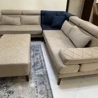 مبل ال مدل دسته خلبانی|مبلمان خانگی و میز عسلی|تهران, کوهک|دیوار