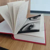 نقاشی داخل کتاب