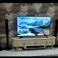 ال ای دی ۵۰ اینج هوشمند فورکی