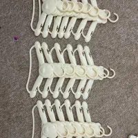 ۲۰عدد رخت اویز بچگانه خرسی