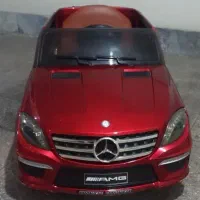 ماشین شارژِی بنز