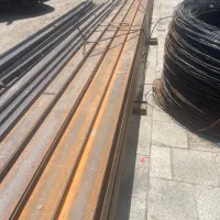 راننده جهت حمل بار اهن