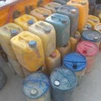 بشکه ۲۰ لیتری و ۷۰ لیتری