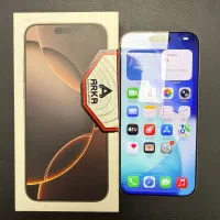 iPhone 16 Pro Max Desert Titanium
