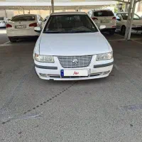 سمند LX مدل۸۷